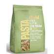 dialsi' ceci & riso pasta fusilli 240 grammi