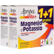 apropos vita+ magnesio e potassio 32 bustine - integratore di sali minerali