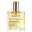 nuxe huile prodigieuse olio idratante, 100ml