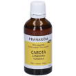 pranarom olio vegetale carota radici 50 ml