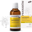 herbalgem pranarom olio vegetale macadamia noci 50 ml soluzione orale