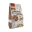 fior di loto biscotti con cacao e nocciole bio 350 g
