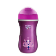 chicco tazza active rosa 14m+