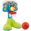 chicco gioco basket league fit&fun