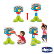 chicco gioco basket league, canestro per bambini, 1 pezzo, gioco luminose e musicali, feedback punti