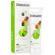 dimann gel 50ml - lubrificante vaginale idratazione e protezione