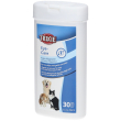 trixie salviette eye-care 30 pz
