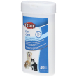 trixie salviette ear-care 30 pz