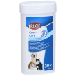 trixie coat-care 30 pz salviette