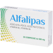 aisal alfalipas 20 compresse - integratore per energia e sistema nervoso