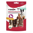 treats & snacks coscette anatra - alimento complementare per cani adulti 80 gr