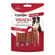 camon cane snack treats sticks coniglio 80gr