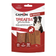 camon cane snack treats strips coniglio 80gr