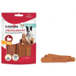 camon cane snack treats strips coniglio 80gr