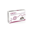 fortif 4 - integratore per l'equilibrio della flora batterica intestinale 12 capsule