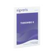 sigvaris thrombo-x - gambaletto compressivo per profilassi antitrombotica taglia s modello corto bia