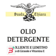 santa chiara olio detergente corpo mani viso 250 ml