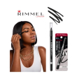 rimmel london - matita occhi scandaleyes waterproof kohl kajal, black