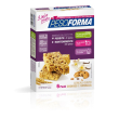 pesoforma barrette cereali gusto cookies e vaniglia 6 pezzi