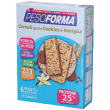 pesoforma barr cereali cookies vaniglia 372 g g