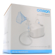 omron c 101 essential nebulizzatore a compressore