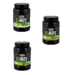 enervit gymline muscle vegetal protein soy panna cacao 800 grammi - integratore di proteine di soia
