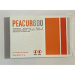 peacur 600 30 compresse
