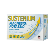 sustenium magnesio e potassio 28 bustine gusto arancia - integratore per l'affaticamento