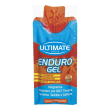 ultimate enduro gel gusto arancia 35 ml - integratore energetico in bustina per resistenza e perform