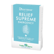 biosterine relief supreme emergency 12 compresse 13,2 g