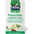 finocchio carbone anice 40 compresse - integratore per gonfiori addominali