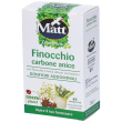 matt erboristeria, finocchio carbone anice, 40 compresse