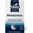melatonina 80 compresse - integratore per il sonno