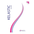 gabol kelastic lamina silicone trattamento cicatrici 12x8 cm