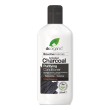 dr organic - charcoal conditioner 265 ml - balsamo detox per capelli sani e morbidi