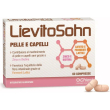 lievitosohn pelle&capelli 60 compresse - integratore multivitaminico