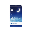 notte plus con melatonina 60 capsule - erboristeria magentina