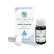 olio essenziale menta arvensis 10 ml - erboristeria magentina