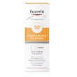 eucerin sun crema viso cc crema colorata naturale spf 50+ 50 ml