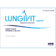 lungivit 30 capsule - integratore acido folico e multivitaminico c,b6 e b12