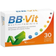 bb vit 30 compresse - integratore multivitaminico