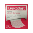 leukoplast elastomull - 2 bende elastiche da 8 cm x 4 mt