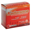 kedurance arancia 16 bustine - integratore per sportivi con aminoacidi e vitamina c per energia e re