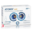 atomix vas kit per igiene funzionale delle vie aeree superiori atomic wave + spray