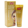 winter maschera viso argilla oro illuminante 50ml