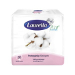 laurella cotone bio cotton proteggislip  biocotton 20 pezzi