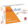 foredem 30 compresse gastroprotette senza glutine e senza lattosio