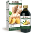 zenzero estratto integrale 200 ml - integratore per la funzione digestiva