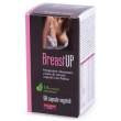 farmaderbe - breast up integratore alimentare rassodante seno confezione 60 capsule