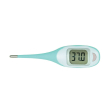 gima termometro digitale gima ampio schermo - scatola 1 pz